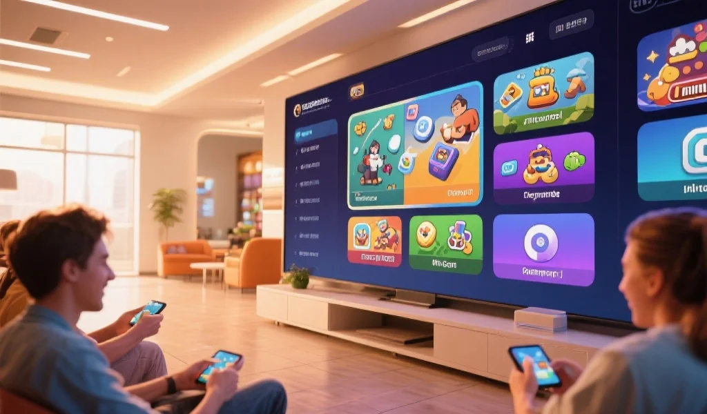 探索星辉娱乐游戏大厅：2025年最受欢迎热门游戏及亮点解析