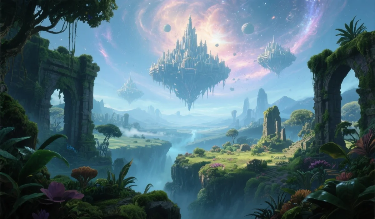 2025年重磅揭秘：星辉娱乐旗舰巨制《星辰秘境》即将震撼登场，玩法特色深度解析！